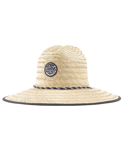  RIP CURL WETTY SURF HAT GREY