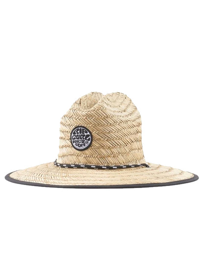  RIP CURL WETTY SURF HAT GREY