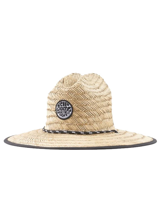  RIP CURL WETTY SURF HAT GREY