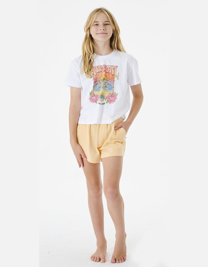 RIP CURL CLASSIC SURF SHORT GIRL BLUSH