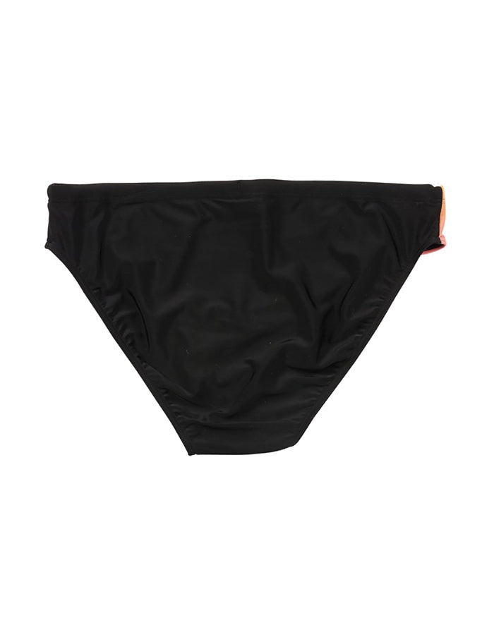  RIP CURL CORP SLUGGO BOY WASHED BLACK