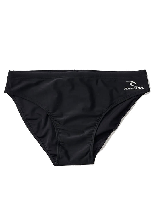  RIP CURL CORP SLUGGO SLIP BLACK