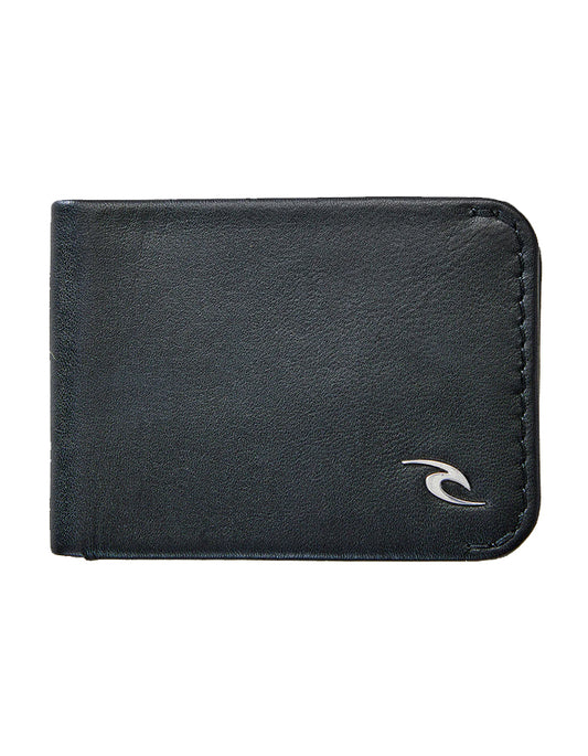  RIP CURL CORPO RFID SLIM WALLET BLACK