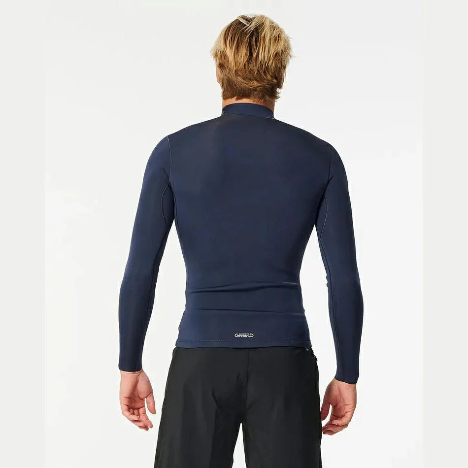  RIP CURL DAWN PATROL 1.5M LONG SLEEVE JACKET DARK NAVY