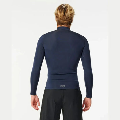 RIP CURL DAWN PATROL 1.5M LONG SLEEVE JACKET DARK NAVY
