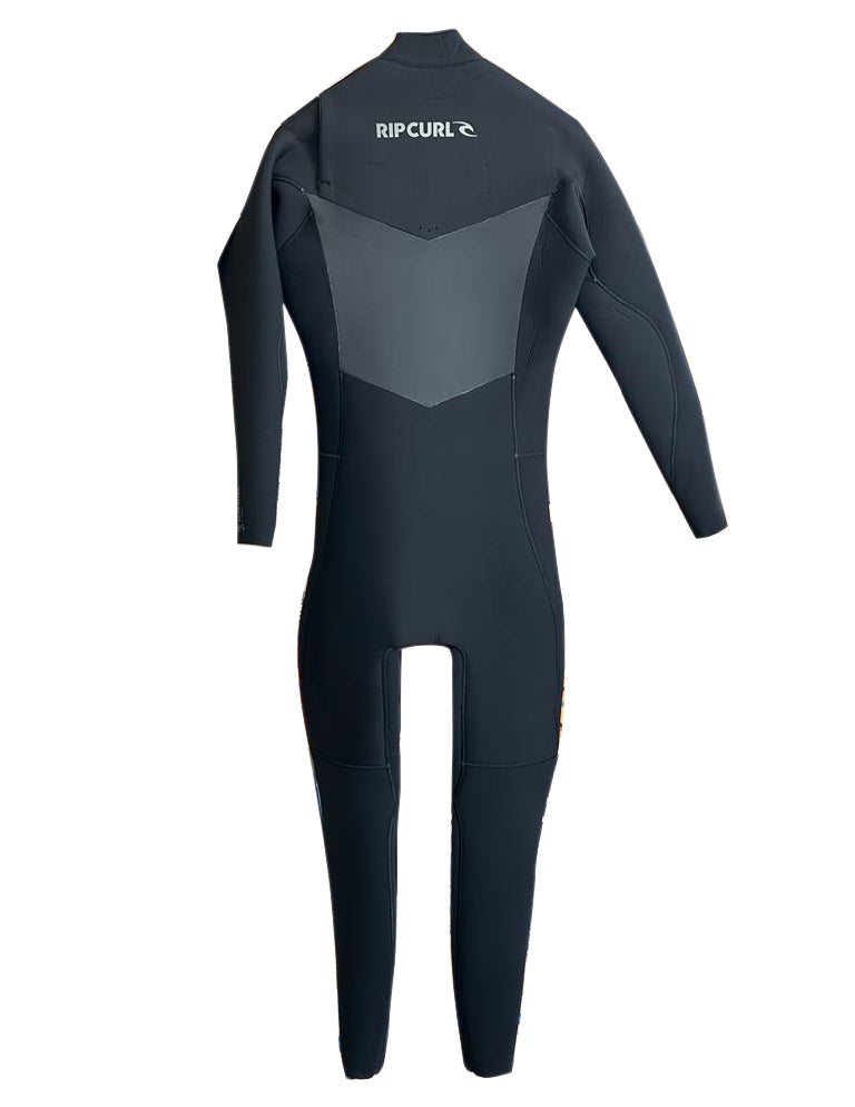  RIP CURL DAWN PATROL 4/3 CHEST ZIP WETSUIT