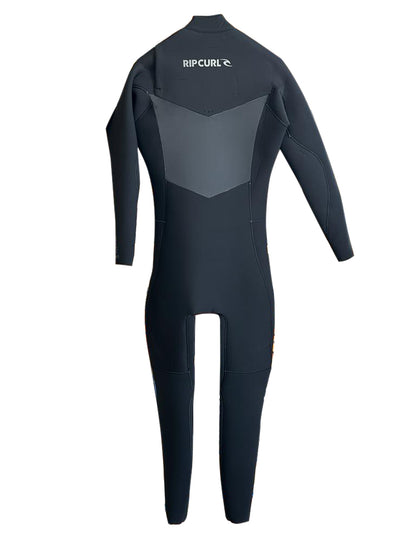  RIP CURL DAWN PATROL 4/3 CHEST ZIP WETSUIT