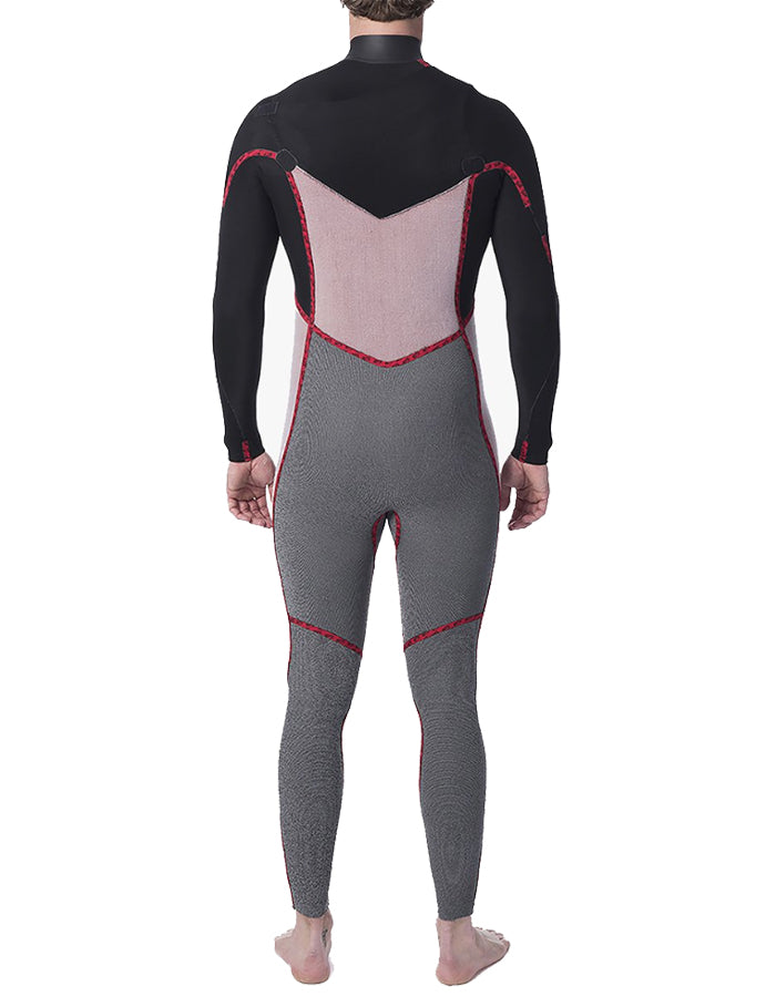  RIP CURL DAWN PATROL 5/3 CHEST ZIP STEAMER