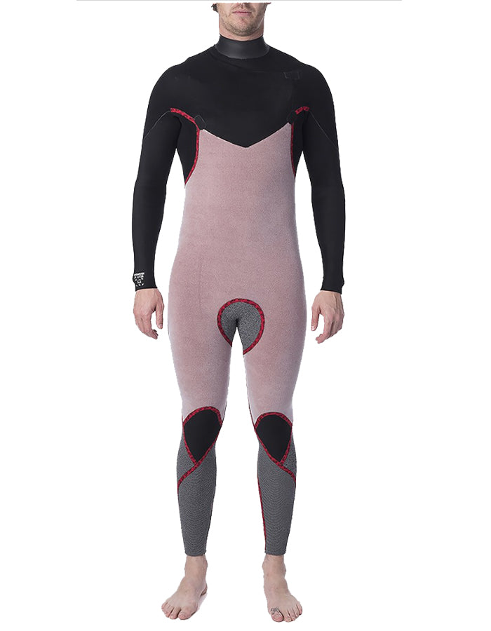  RIP CURL DAWN PATROL 5/3 CHEST ZIP STEAMER