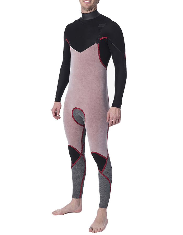  RIP CURL DAWN PATROL 5/3 CHEST ZIP STEAMER