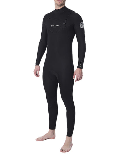  RIP CURL DAWN PATROL 5/3 CHEST ZIP STEAMER