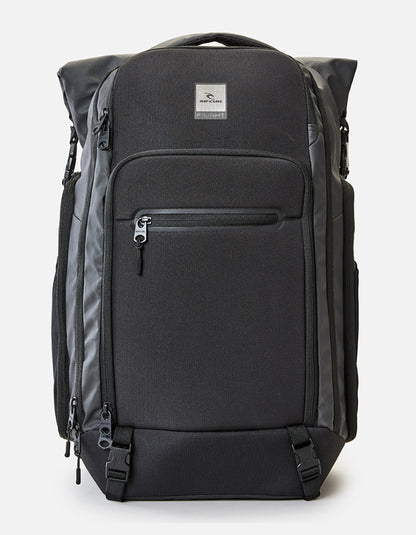 RIP CURL F-LIGHT SURF MIDNIGHT 40L BACKPACK