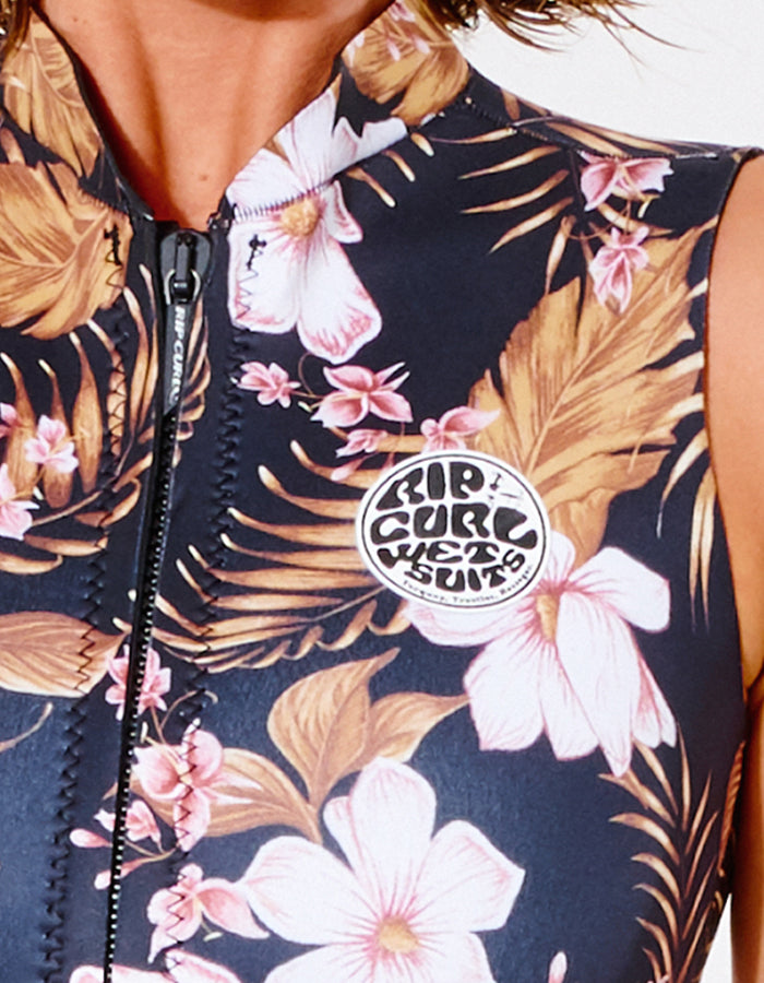  RIP CURL G BOMB LONG JANE 1.5MM WETSUIT