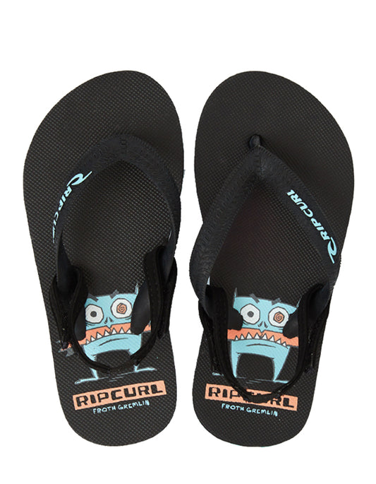  RIP CURL GREMLIN OPEN TOE BOY
