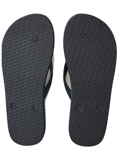  RIP CURL MC SANDALS BLACK BLUE