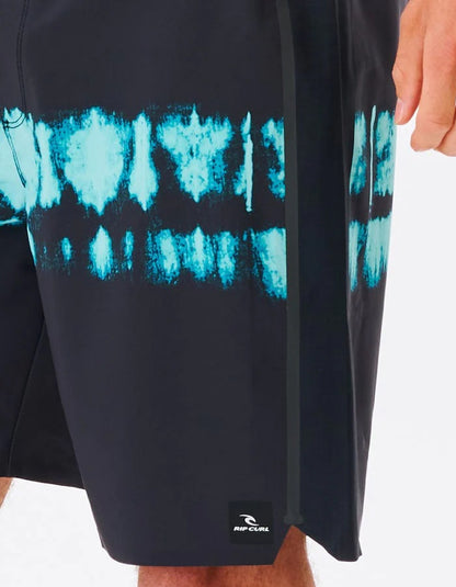 RIP CURL MIRAGE MEDINA ULTIMATE 19" BOARDSHORT BLACK