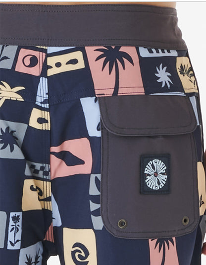  RIP CURL MIRAGE OWEN SALT WATER BOARDSHORTS BOY