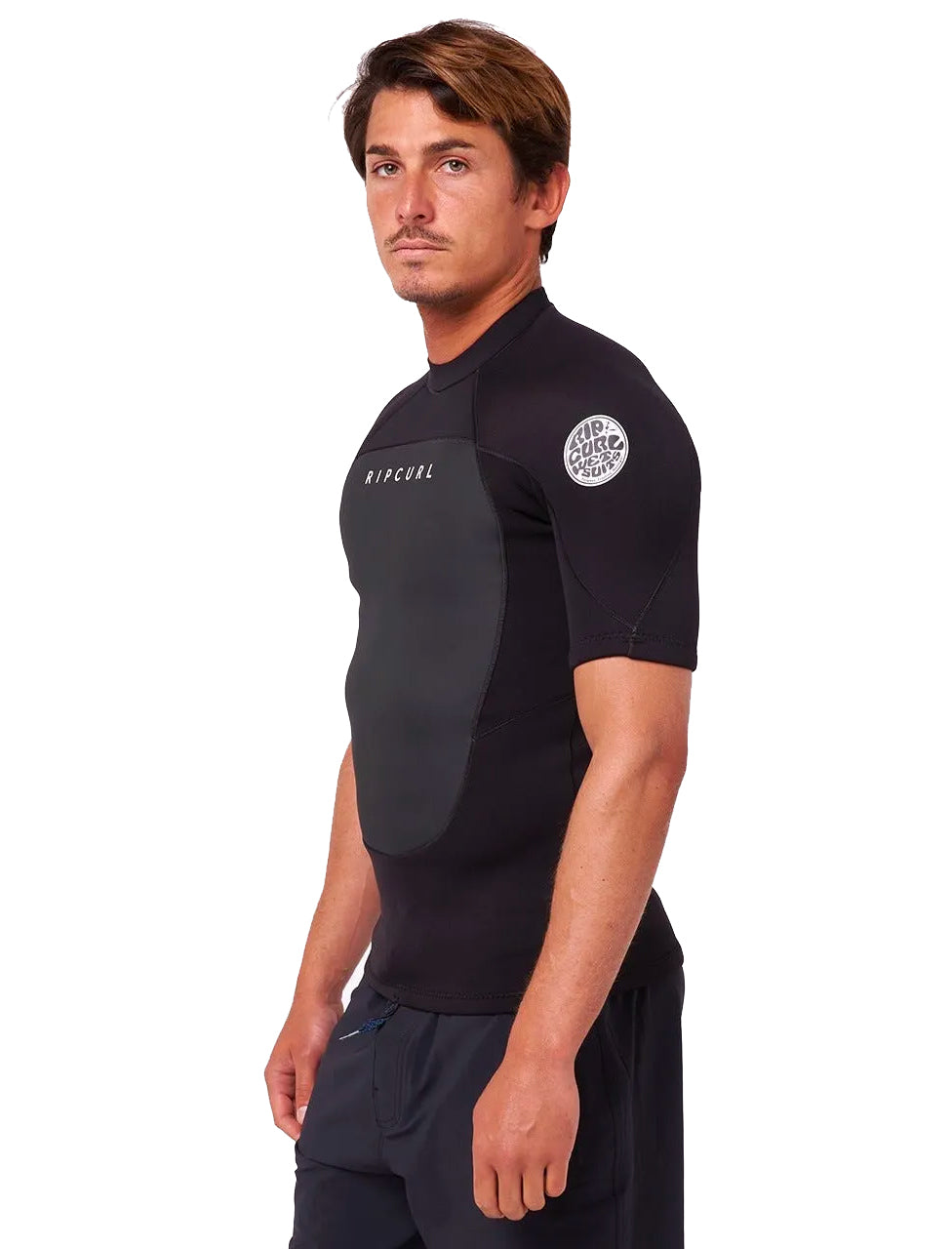  RIP CURL OMEGA 1.5MM SHORT SLEEVE JACKET