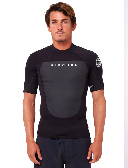  RIP CURL OMEGA 1.5MM SHORT SLEEVE JACKET