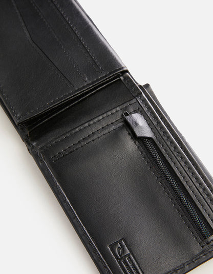  RIP CURL PHAZE ICON RFID ALL DAY WALLET BLACK