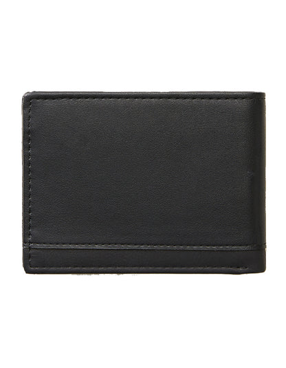  RIP CURL RIDGE PU ALL DAY WALLET BLACK GREY