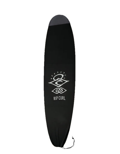  RIP CURL STRETCH SOCK FUNBOARD SMALL 5'10 - 6'4" BLACK