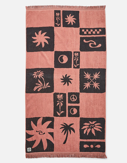  RIP CURL SALT WATER CULTURE TOWEL