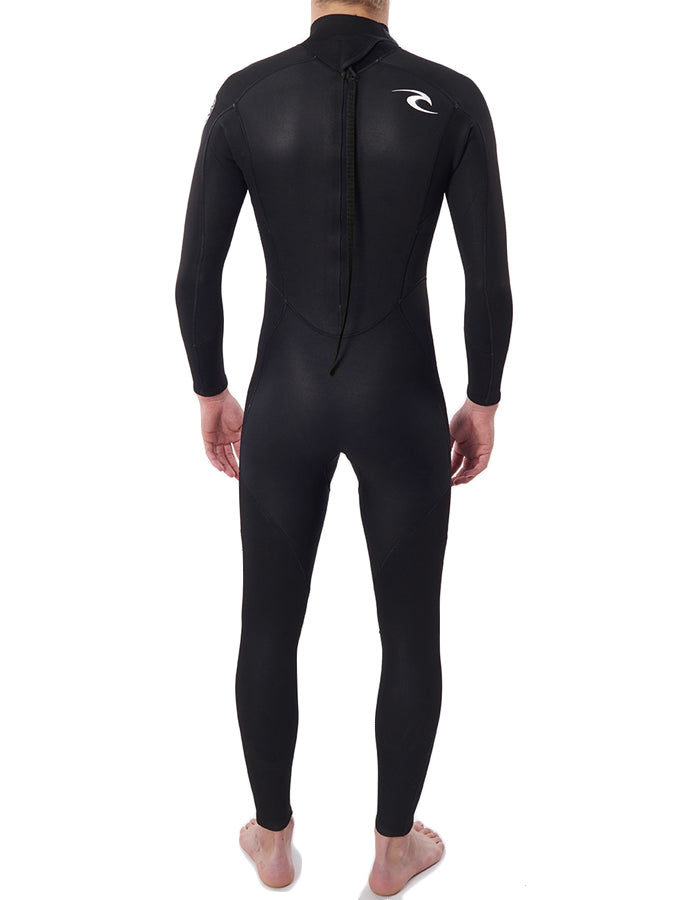  RIP CURL JUNIOR FREELITE 5/3 BACK ZIP STEAMER