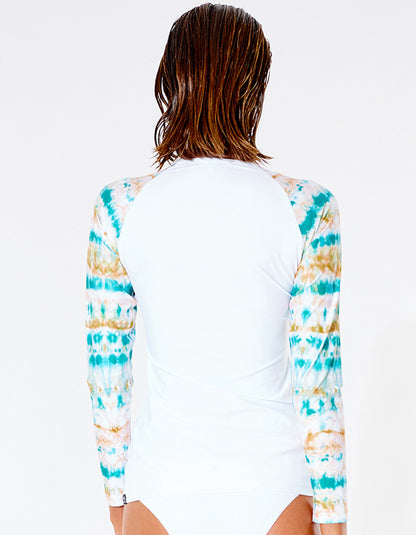  RIP CURL SUMMER BREEZE RELAXED LONG SLEEVE