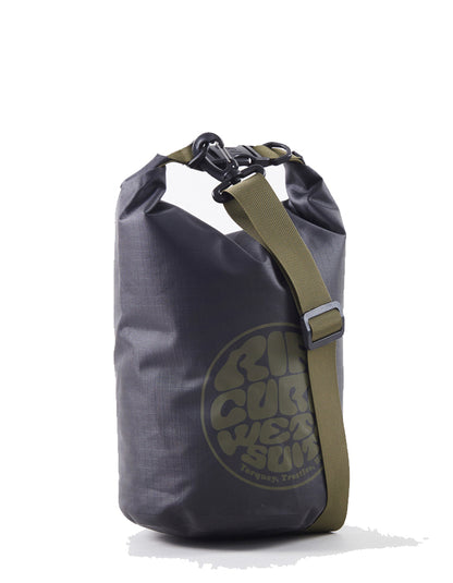  RIP CURL SURF SERIES BARREL BAG 5L BLACK