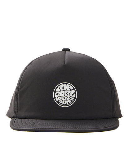  RIP CURL SURF SERIES CAP SURF BLACK