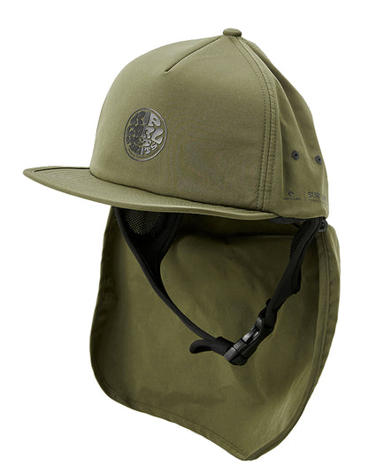  RIP CURL SURF SERIES CAP SURF DARK OLIVE