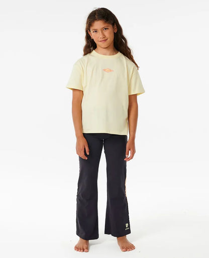  RIP CURL TROPIC SEARCH TEE GIRL