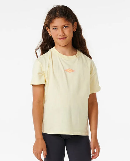  RIP CURL TROPIC SEARCH TEE GIRL