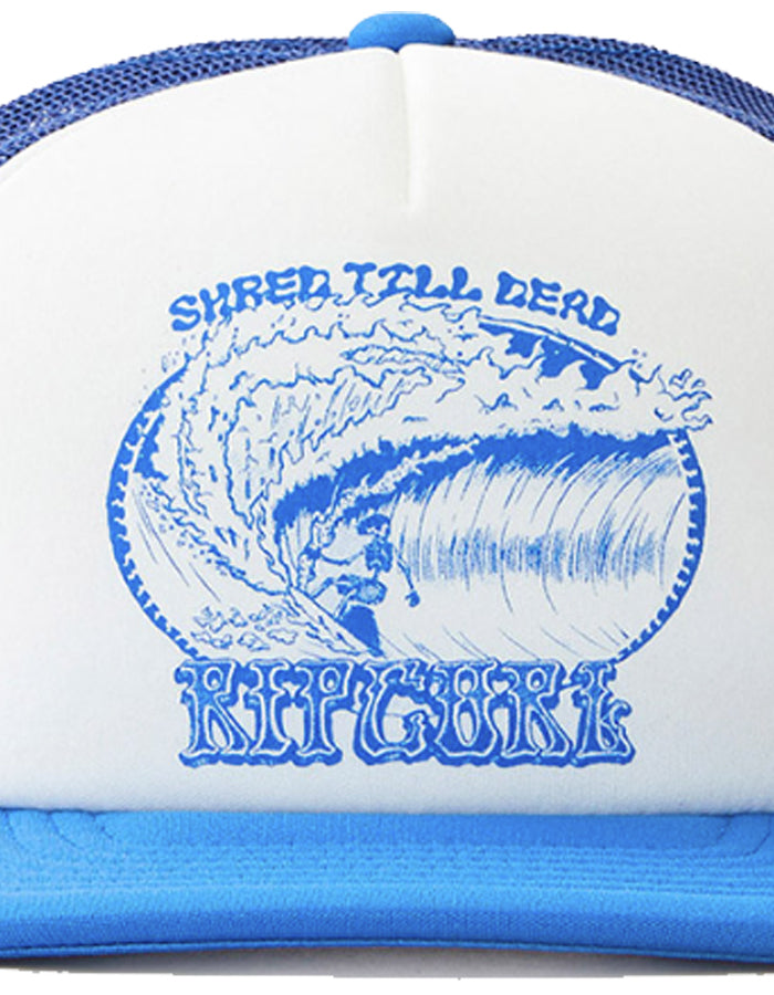  RIP CURL TRUCKER PARTY FOAM CAP