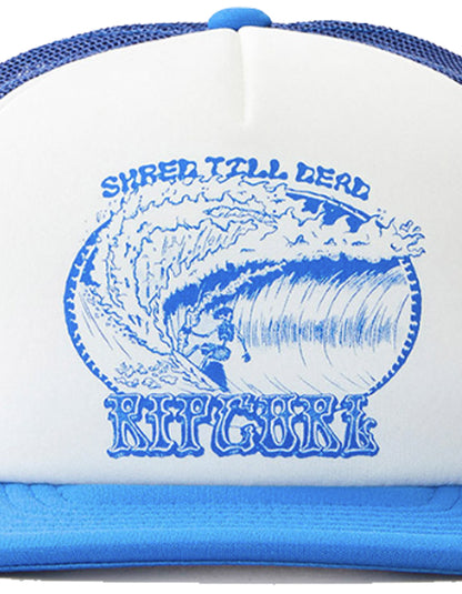  RIP CURL TRUCKER PARTY FOAM CAP