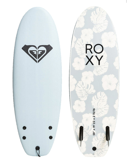  ROXY 58" SOFTBOARD GROM OCEAN BLUE