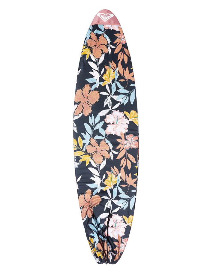  ROXY 6'0" - 8'0" FUNBOARD SOCKS BOARD COVER BLACK