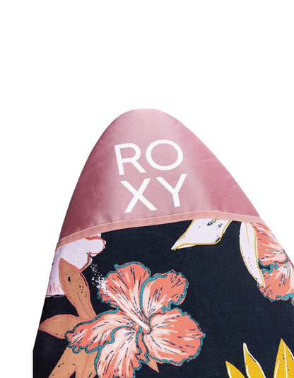  ROXY 6'0" - 8'0" FUNBOARD SOCKS BOARD COVER BLACK