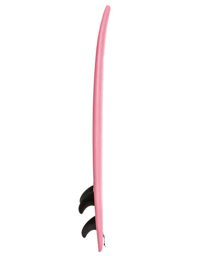  ROXY 6’0" SOFTBOARD BAT FISH TROPICAL PINK