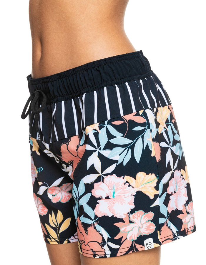  ROXY SEA 5" BOARDSHORTS