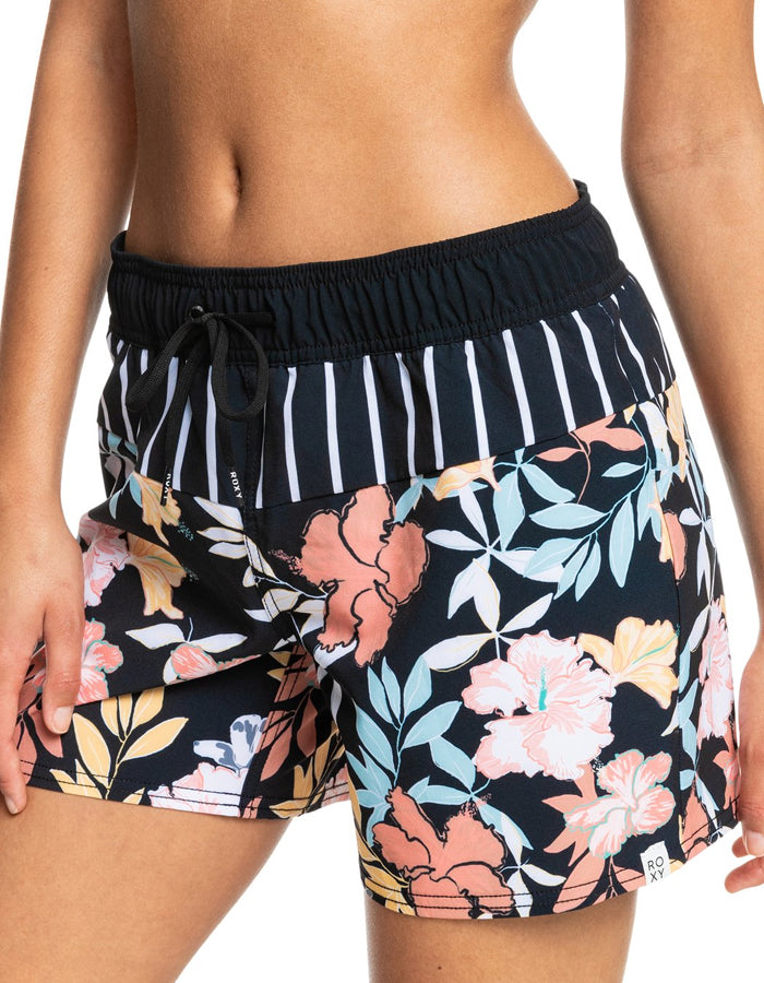  ROXY SEA 5" BOARDSHORTS