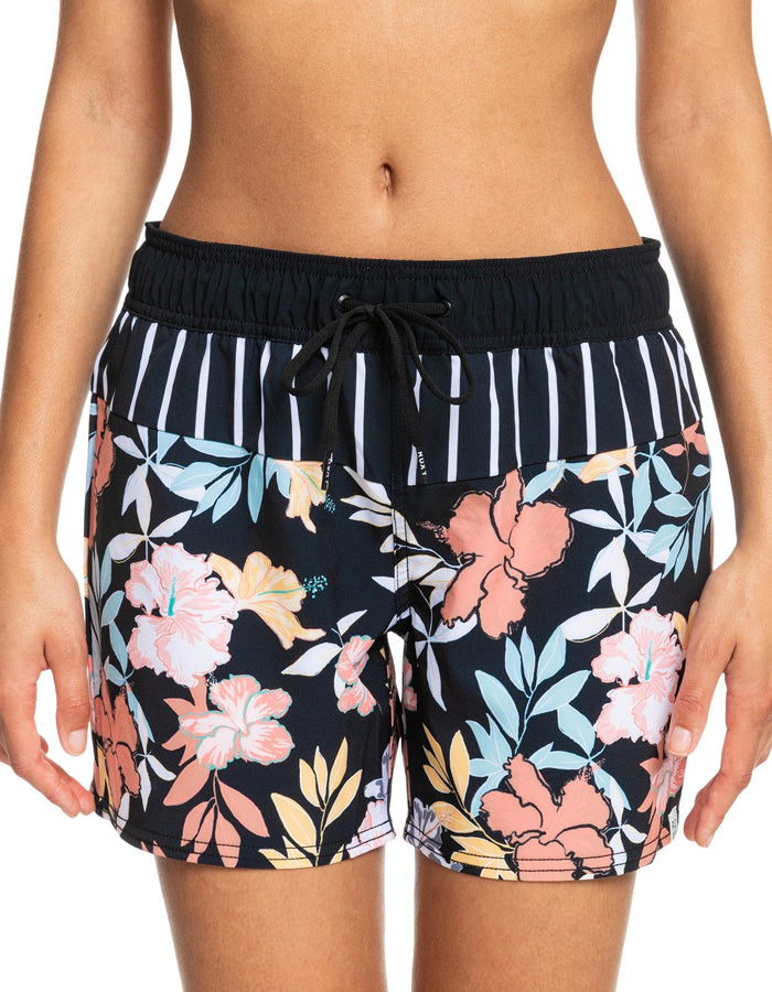  ROXY SEA 5" BOARDSHORTS