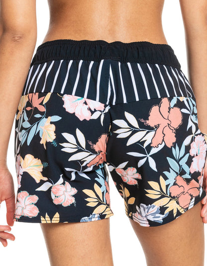  ROXY SEA 5" BOARDSHORTS