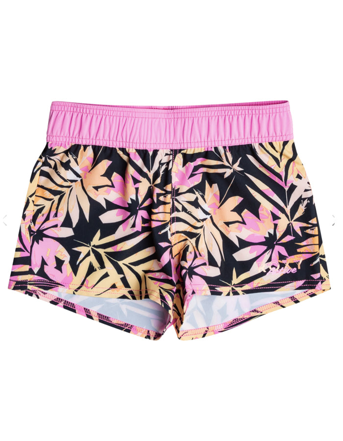  ROXY DESERT RIDER BOARDSHORTS GIRL