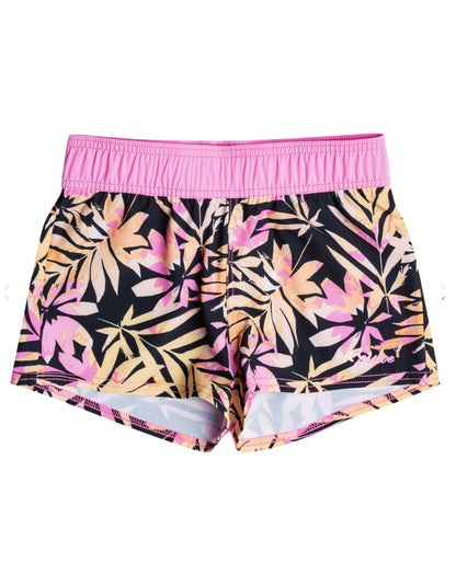  ROXY DESERT RIDER BOARDSHORTS GIRL