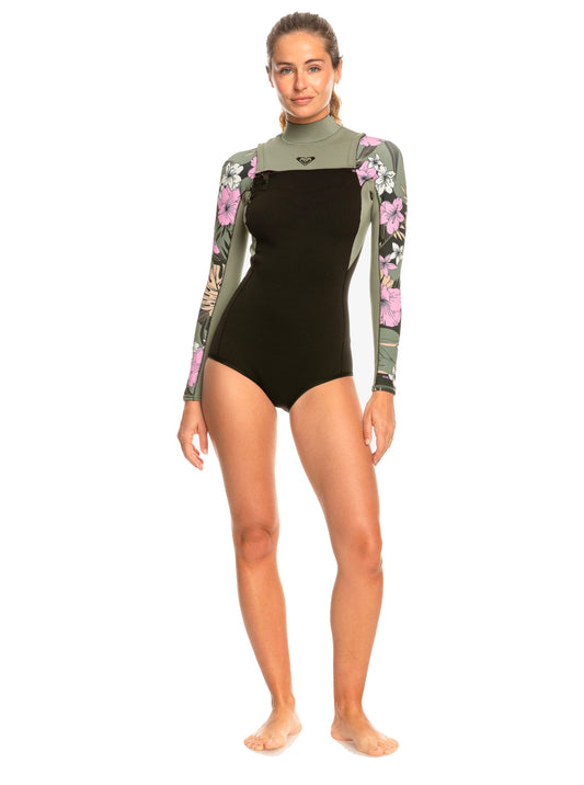  ROXY 1.5MM ELITE LONG SLEEVE SPRING SUIT FOR WOMEN
