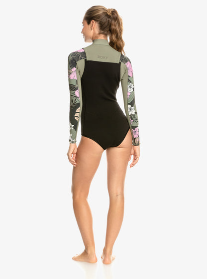  ROXY 1.5MM ELITE LONG SLEEVE SPRING SUIT FOR WOMEN