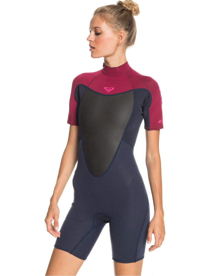 ROXY 2/2 PROLOGUE BACK ZIP WETSUIT FOR WOMEN