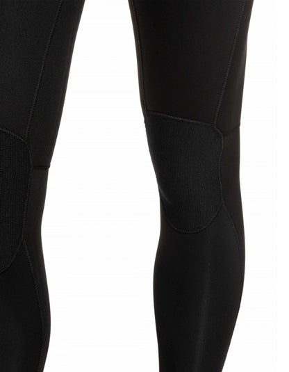  ROXY 3/2 PROLOGUE BACK ZIP WETSUIT FOR WOMEN BLACK